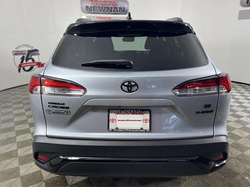 2024 Toyota Corolla Hybrid SE