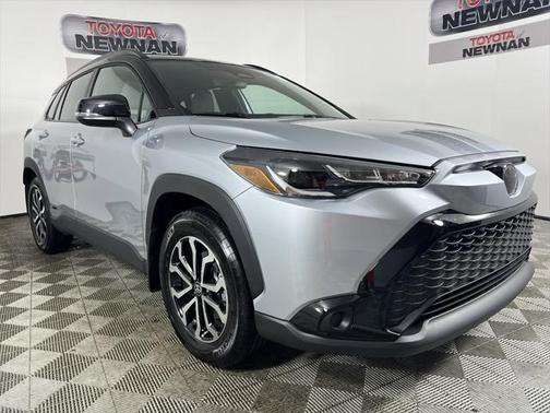 2024 Toyota Corolla Hybrid SE
