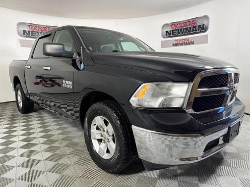 2014 RAM 1500 SLT