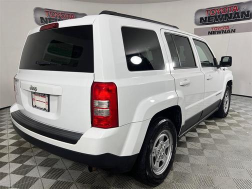 2014 Jeep Patriot Sport