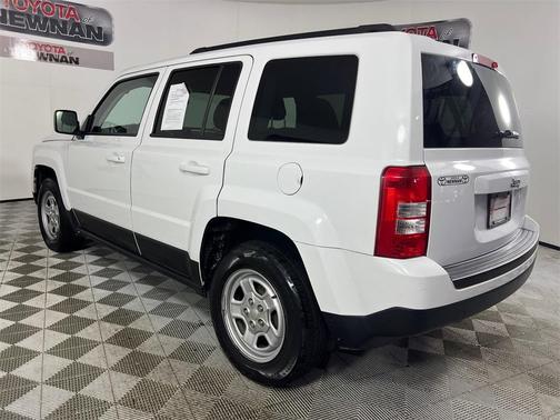 2014 Jeep Patriot Sport