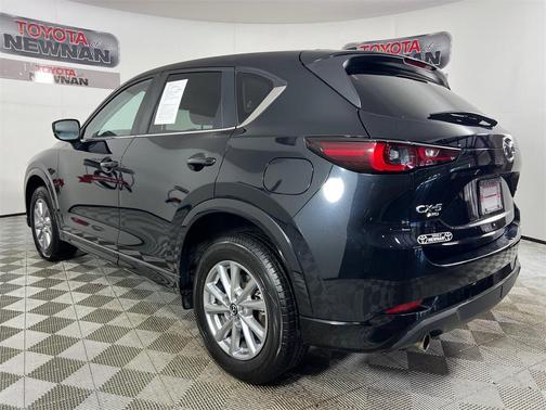 2024 Mazda CX-5 2.5 S Select