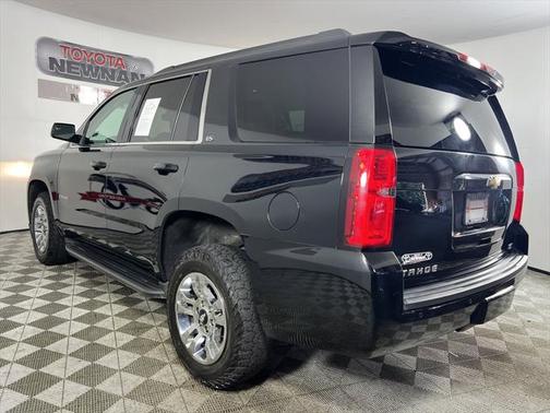 2016 Chevrolet Tahoe LS