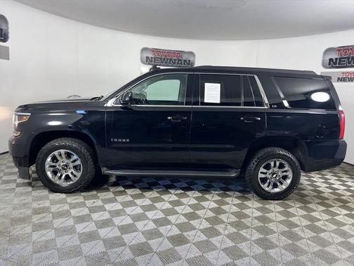 2016 Chevrolet Tahoe LS
