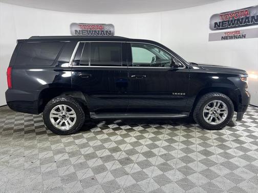 2016 Chevrolet Tahoe LS