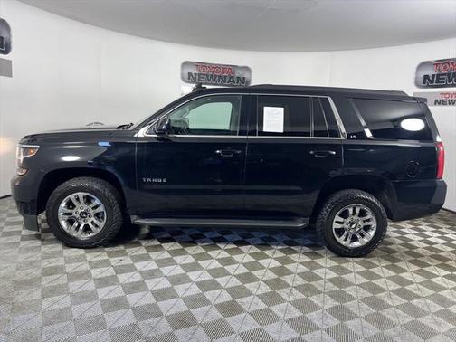 2016 Chevrolet Tahoe LS