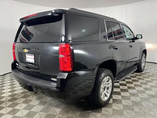 2016 Chevrolet Tahoe LS