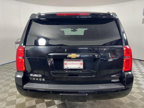 2016 Chevrolet Tahoe LS