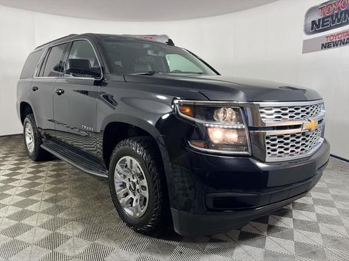 2016 Chevrolet Tahoe LS