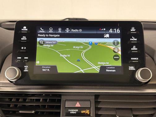 Platinum White Pearl 2021 Honda Accord Touring 2.0T