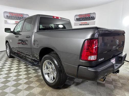 2017 RAM 1500 Express