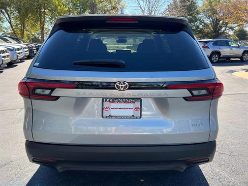 2026 Toyota Grand Highlander XLE