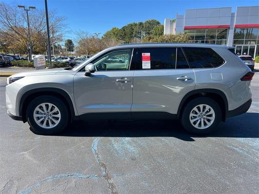 2026 Toyota Grand Highlander XLE