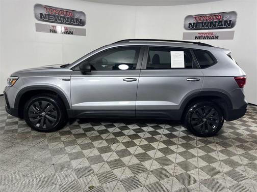 2022 Volkswagen Taos 1.5T S