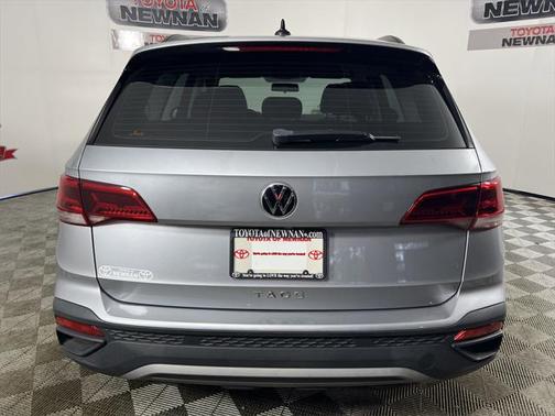 2022 Volkswagen Taos 1.5T S