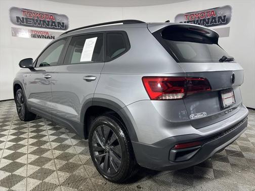 2022 Volkswagen Taos 1.5T S