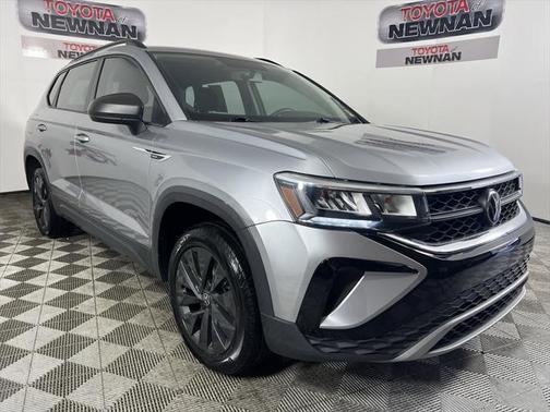 2022 Volkswagen Taos 1.5T S