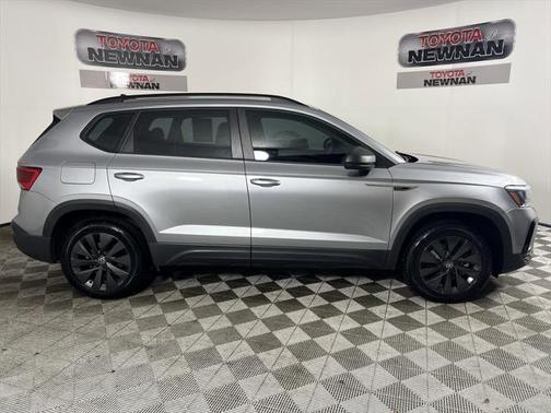 2022 Volkswagen Taos 1.5T S