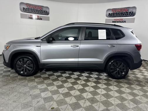2022 Volkswagen Taos 1.5T S