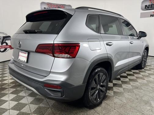 2022 Volkswagen Taos 1.5T S