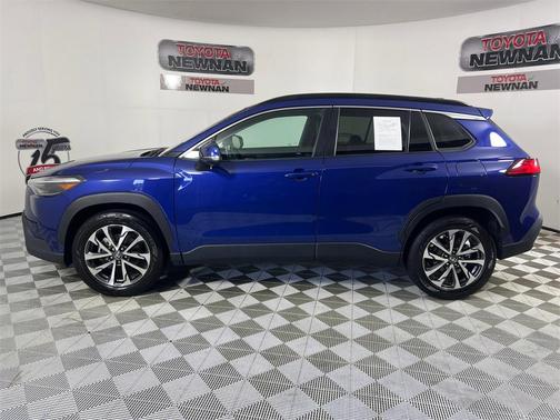 2023 Toyota Corolla Cross XLE