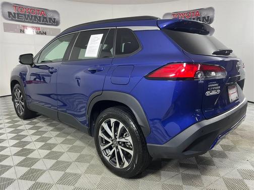 2023 Toyota Corolla Cross XLE