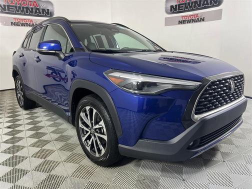 2023 Toyota Corolla Cross XLE