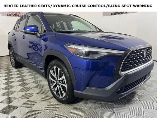 2023 Toyota Corolla Cross XLE