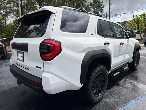 Ice 2026 Toyota 4Runner SR5