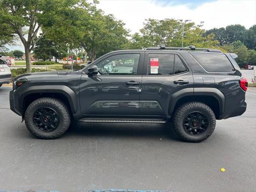 2025 Toyota 4Runner TRD Off Road Premium