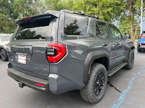 2025 Toyota 4Runner TRD Off Road Premium