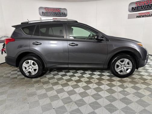 2013 Toyota RAV4 LE