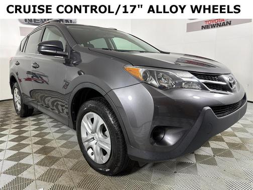2013 Toyota RAV4 LE