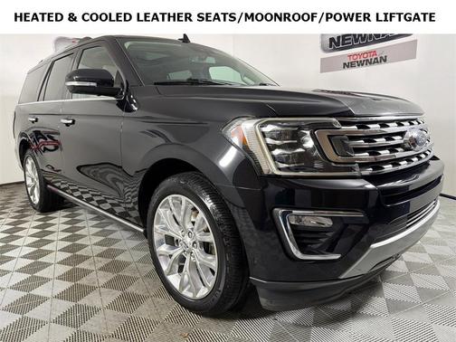 2019 Ford Expedition Limited