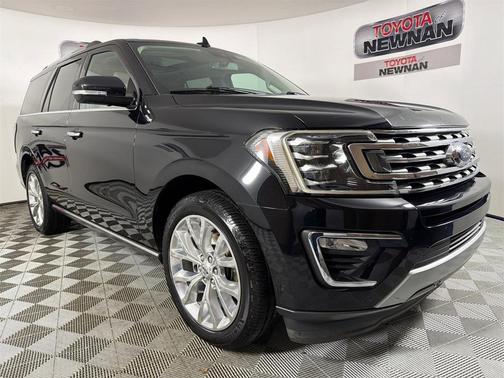 2019 Ford Expedition Limited