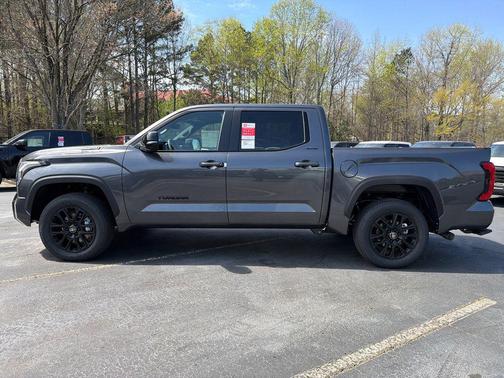 2026 Toyota Tundra Hybrid Limited