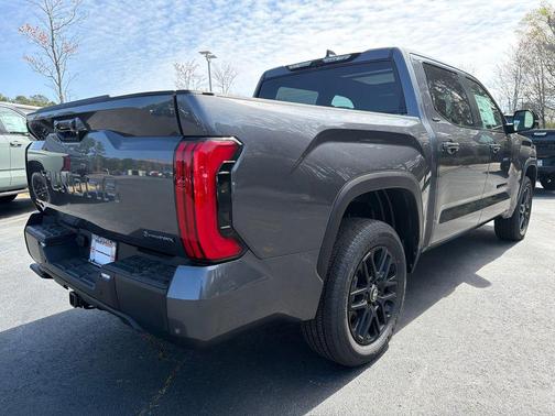 2026 Toyota Tundra Hybrid Limited