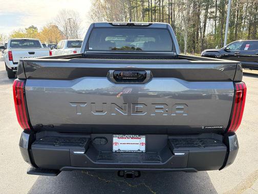 2026 Toyota Tundra Hybrid Limited