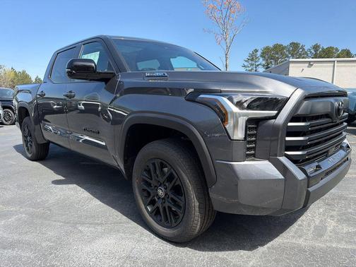 2026 Toyota Tundra Hybrid Limited