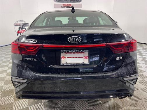 2021 Kia Forte EX