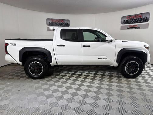 Ice Cap 2025 Toyota Tacoma Hybrid TRD Off Road