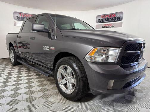 2017 RAM 1500 Express