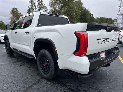 2026 Toyota Tundra Hybrid TRD Pro