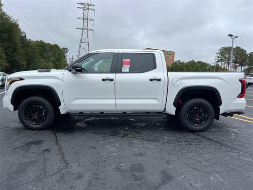 2026 Toyota Tundra Hybrid TRD Pro