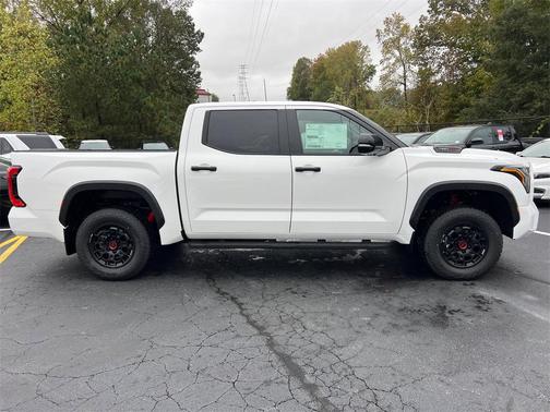 2026 Toyota Tundra Hybrid TRD Pro