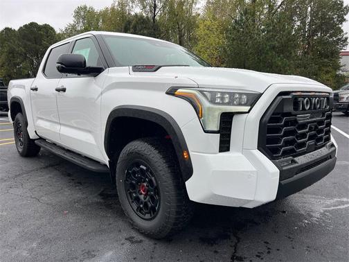 2026 Toyota Tundra Hybrid TRD Pro
