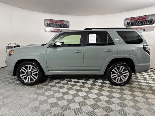 2022 Toyota 4Runner TRD Sport