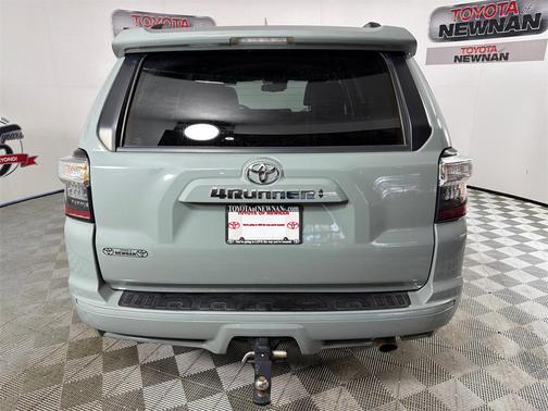 2022 Toyota 4Runner TRD Sport