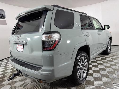 2022 Toyota 4Runner TRD Sport