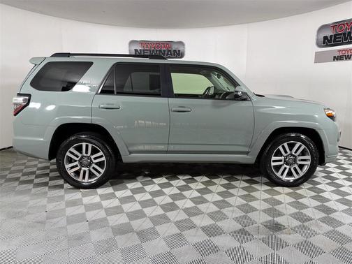 2022 Toyota 4Runner TRD Sport